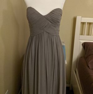 Donna Morgan Pleated Dress